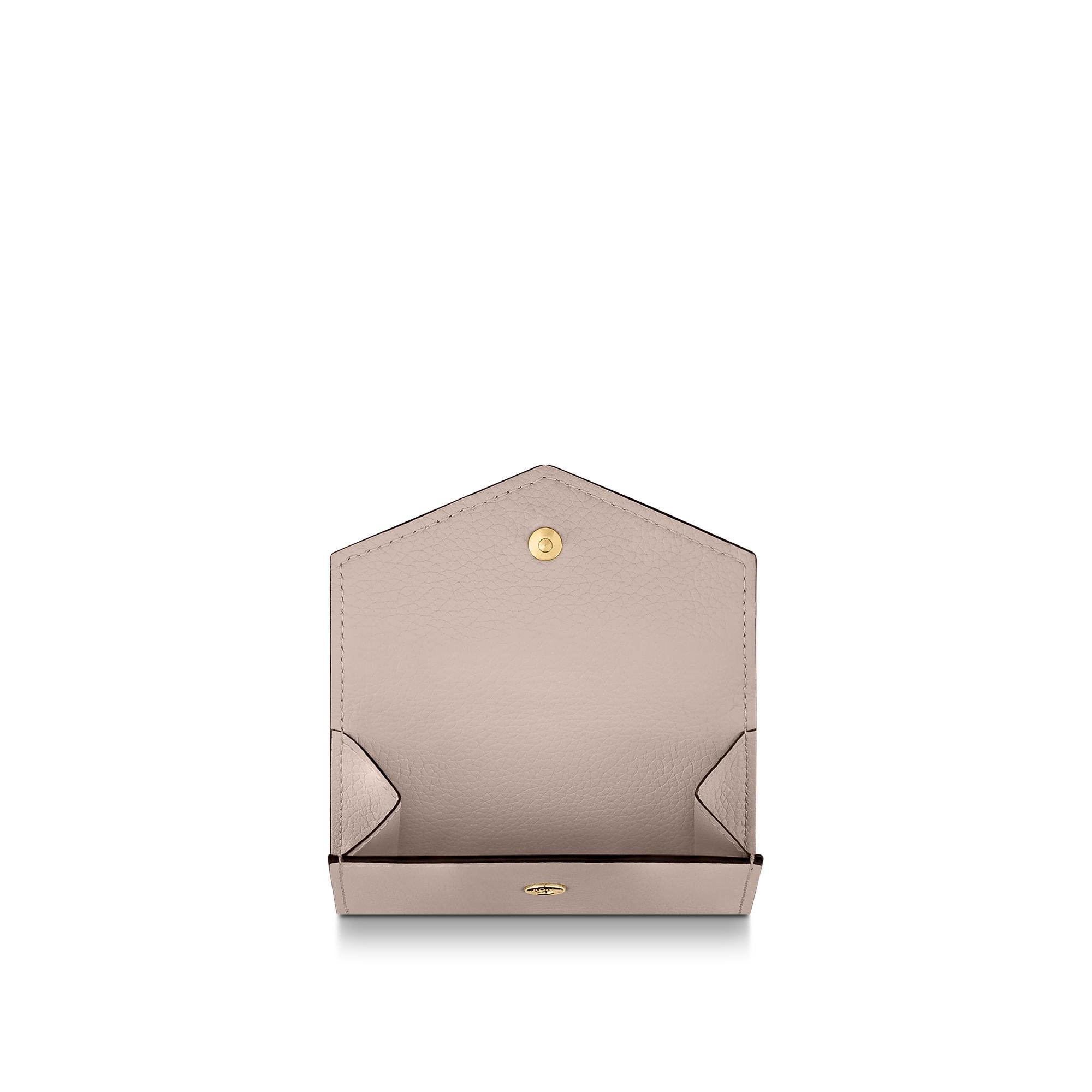 Lockmini Wallet Lockme - Discontinued Product | LOUIS VUITTON